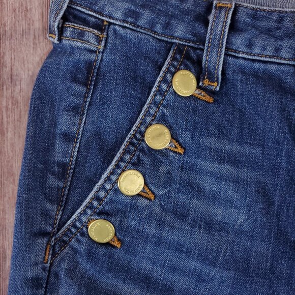 Ramy Brook Womens Size 25 Helena Flare Jeans - Picture 6 of 15